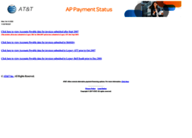 paymentstatus.att.com