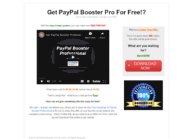 Paypal-booster-free.ranamarketing.com