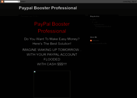 Paypal-booster-pro.blogspot.com