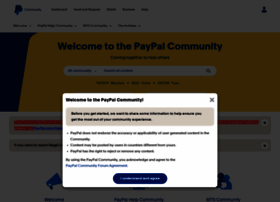 paypal-community.com