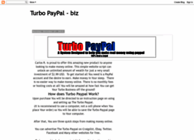 Paypal-turbo-biz.blogspot.pt