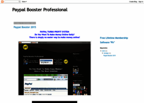 paypalbooster-professional.blogspot.com