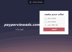 payperviewads.com