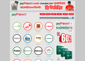 paypoint.shurjorajjo.com.bd