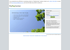 Payroll.mypaycenter.com