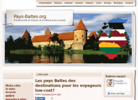 pays-baltes.org