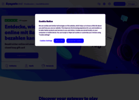 paysafecard.de