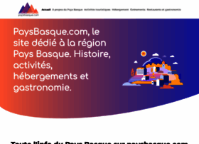 paysbasque.com