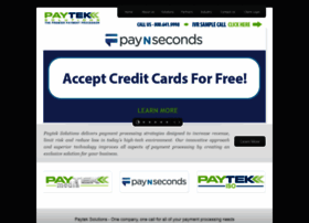 Payteksolutions.com