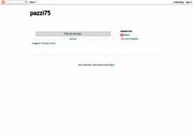 pazzi75.blogspot.com