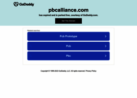 pbcalliance.com