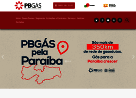 pbgas.pb.gov.br