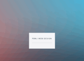 pbnjwebdesign.com