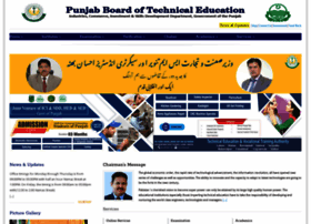 pbte.edu.pk