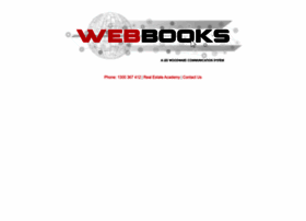 Pbwebbooks.com.au
