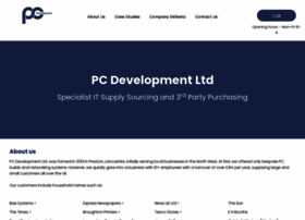Pc-development.co.uk