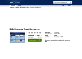 pc-inspector-smart-recovery.waxoo.com