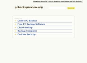 pcbackupreview.org