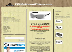 pchonlineoutfitters.com
