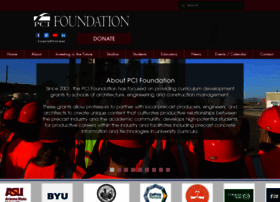 Pci-foundation.org