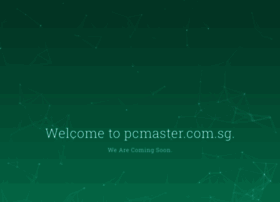 pcmaster.com.sg