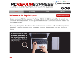 pcrepairexpress.co.uk