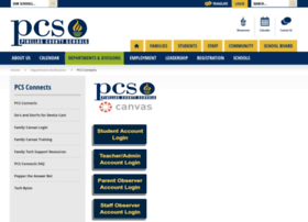 Pcsb.instructure.com