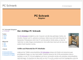 pcschrank.org