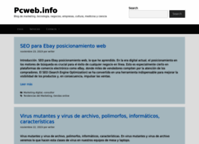 pcweb.info