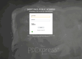 Pdexpress.spps.org