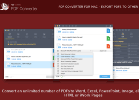 Pdf-converter-mac.net