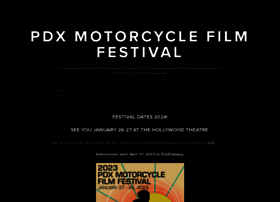 Pdxmotorcyclefilms.com