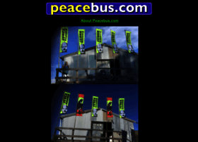 peacebus.com