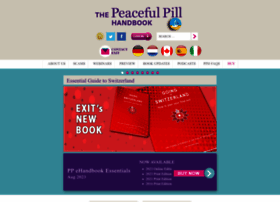 peacefulpillhandbook.com