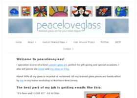 Peaceloveglass.com