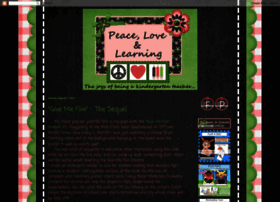 Peacelovelearning.blogspot.com