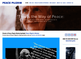 Peacepilgrim.com
