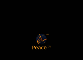 peacetv.tv