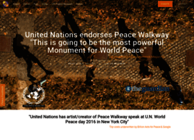 Peacewalkway.org
