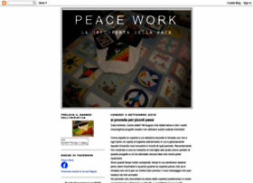 peacework2009.blogspot.com