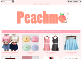 Peachmo.storenvy.com