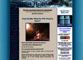 peak-health-now.com