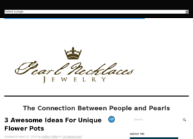 pearl-necklaces-jewelry.com