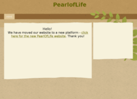 Pearl-of-life.webs.com