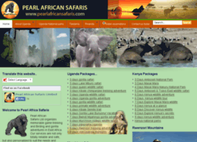 Pearlafricansafaris.com