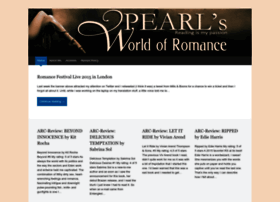 pearlsworldofromance.wordpress.com