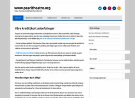 pearltheatre.org