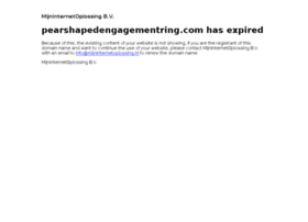 pearshapedengagementring.com