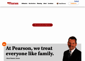 Pearsonfuneralhomes.com