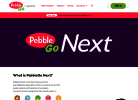 Pebblegonext.com